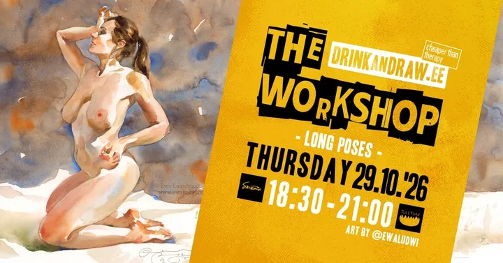 DnD - Thursday 29.10.2026  @The _Workshop