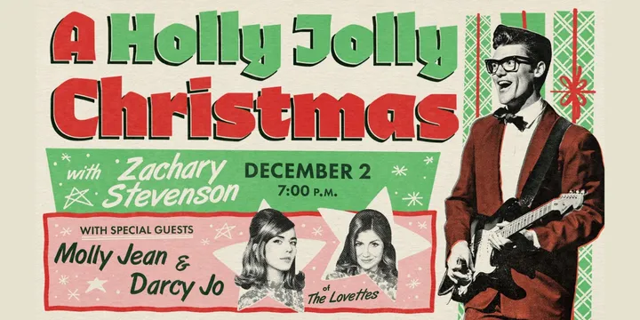 A Holly Jolly Christmas