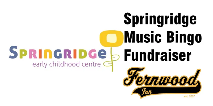 Springridge Music Bingo