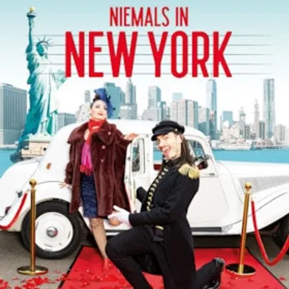 Niemals in New York · Musikkomödie