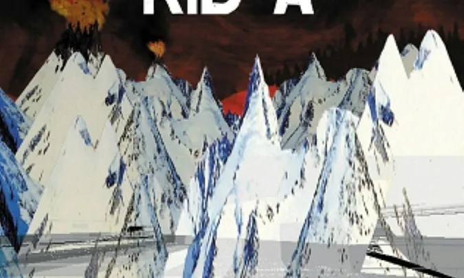 Tapps Wine Bar x Rough Trade Album Wine Tasting: Radiohead - Kid A