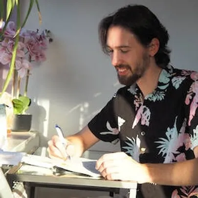 AutorenLesung mit Tristan Krieg „Pforzheim. Die Goldstadt"