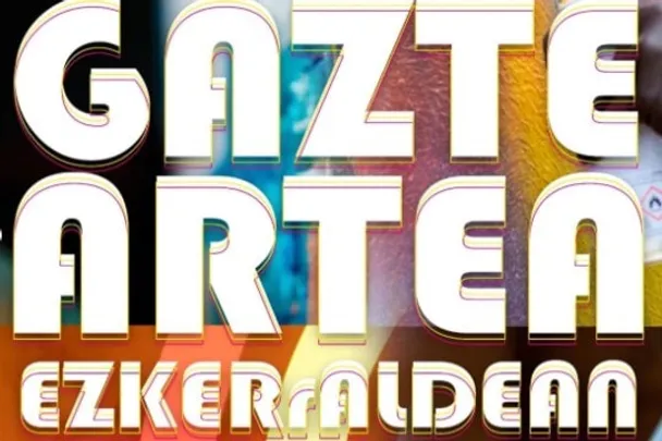 "Gazte Artea Ezkerraldean 2026" (Sestao)