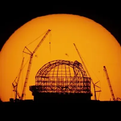 Verdens vildeste teleskoper / Planetarieshow LIVE