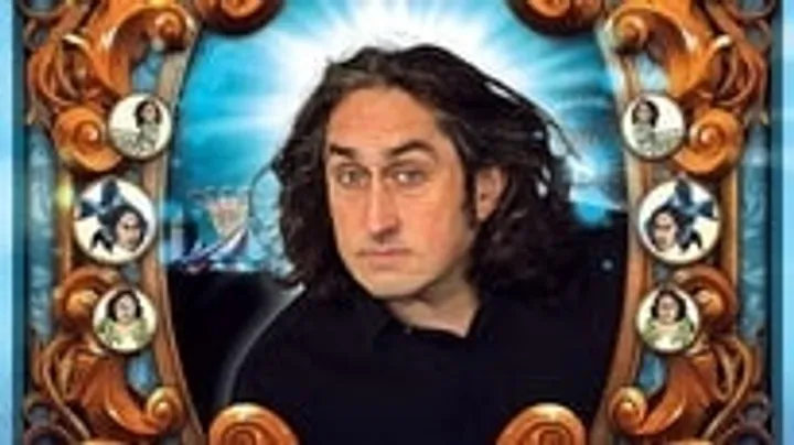 Ross Noble - Cranium of Curiosities