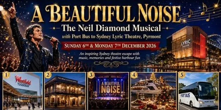 A Beautiful Noise Weekend Away