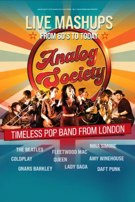 ANALOG SOCIETY