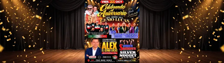 EL MEXICANO, LOS BONDADOSOS & MAS