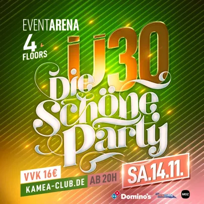 Ü30 - DIE SCHÖNE PARTY Ü30 - DIE SCHÖNE PARTY