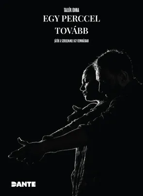 Tallér Edina: Egy perccel tovább