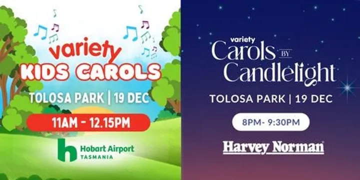 Variety Christmas Carols Events