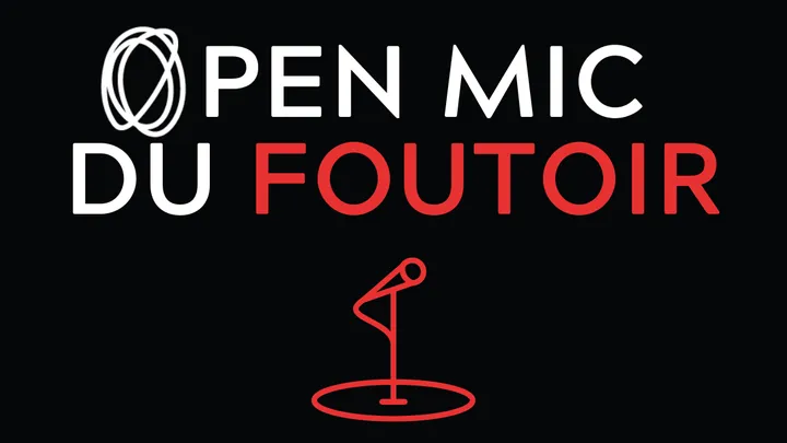 Open Mic du Foutoir