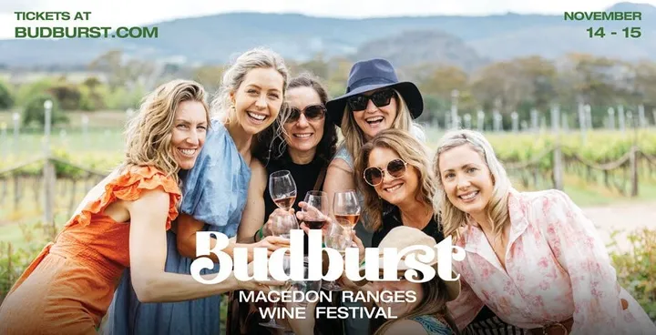 Budburst Macedon Ranges Wine Festival
