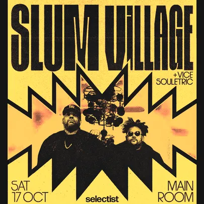 SLUM VILLAGE
