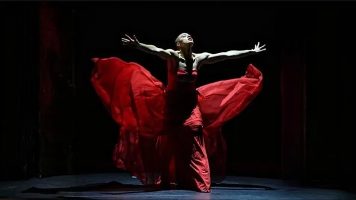 Isabelle Beernaert - ROUGE