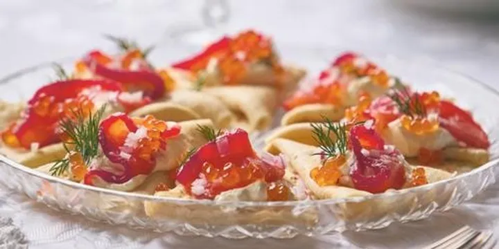 Christmas Special: Eastern European inspired Festive Cooking Class 12th December