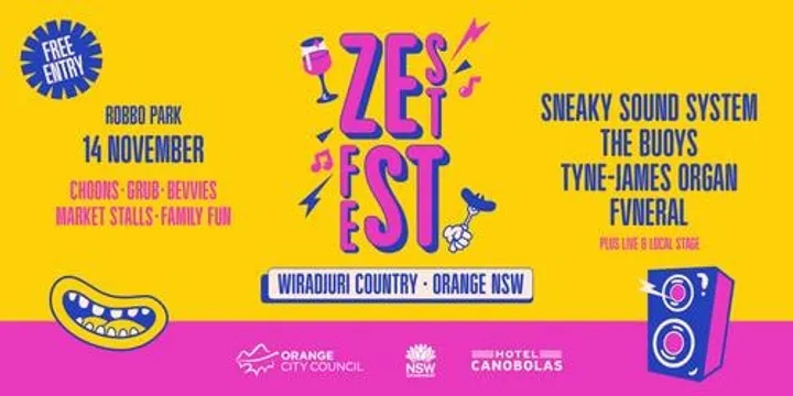 Zest Fest 2026