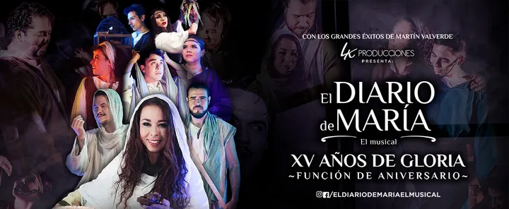 El Diario de María