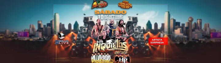 INQUIETOS DEL NORTE, HERENCIA DE PATRONES Y MAS