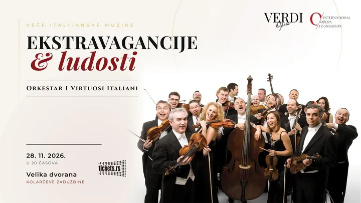 EKSTRAVAGANCIJE I LUDOSTI