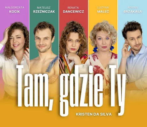 Tam, gdzie Ty