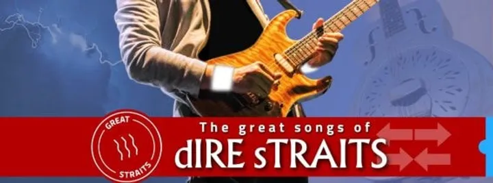 Great Straits - The Great Songs of Dire Straits en Badajoz