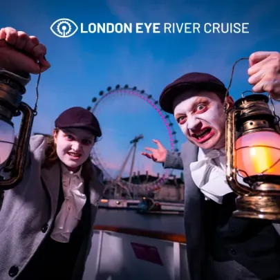 Fright On The Thames
