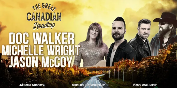 Great Canadian Roadtrip