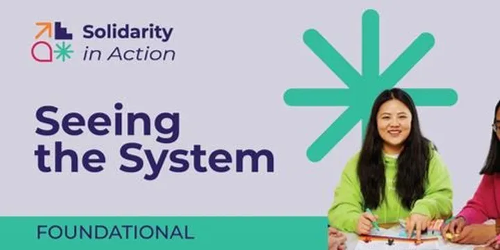 Solidarity in Action (SIA): Turning awareness into action - Foundational Level (15 Oct 2026)