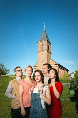 Die Kirche bleibt im Dorf