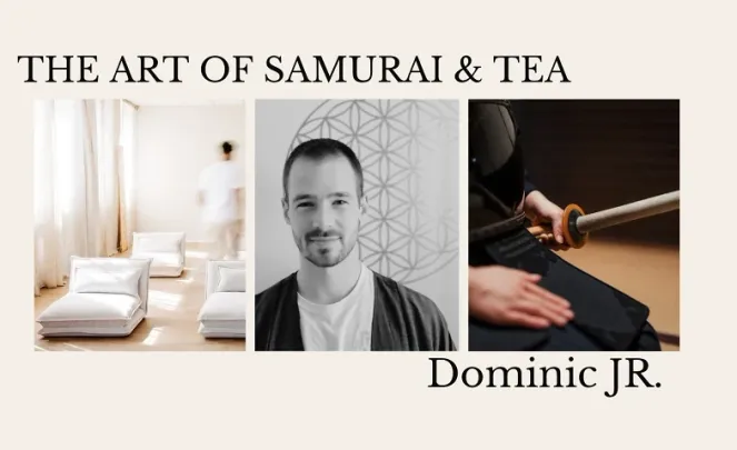 Die Kraft der Samurai & Teezeremonie