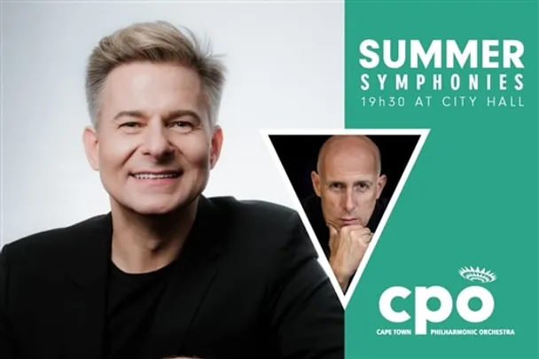 Summer Symphonies At The City Hall
