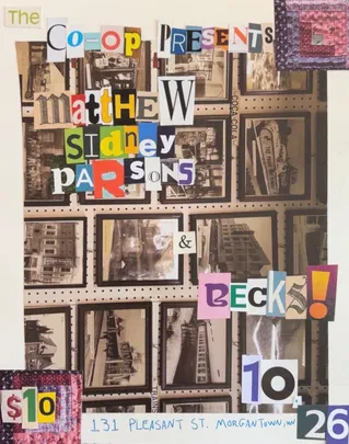 Matthew Sidney Parsons And Becks