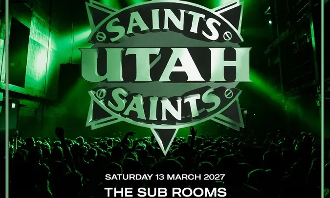 Utah Saints