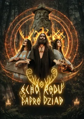 Koncert Echo Rodu & Paprodziad