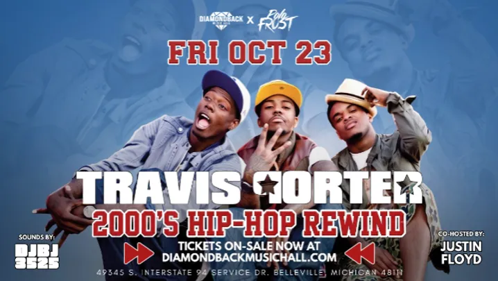 2000's Hip-Hop Rewind feat. Travis Porter