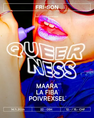 LA QUEERNESS