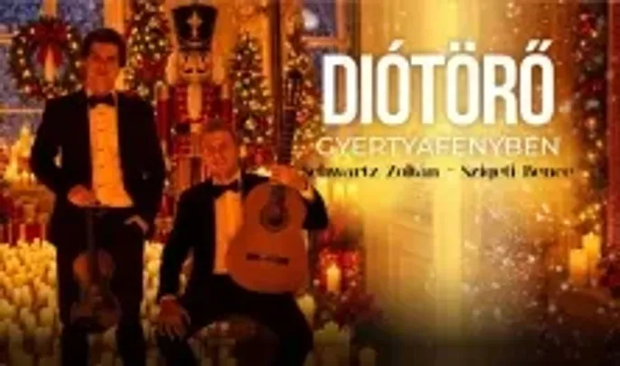 ZALAEGERSZEG | Diótörő gyertyafényben