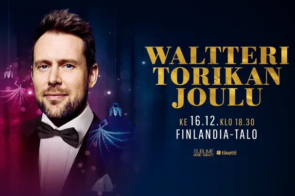 Waltteri Torikan Joulu
