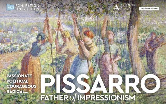 Exhibition on Screen Presents, Pissarro: Father of Impressionism
