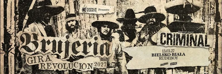 BRUJERIA | Bielsko-Biała
