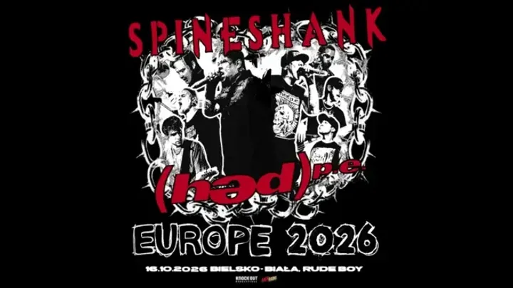 (hed) P.E., Spineshank