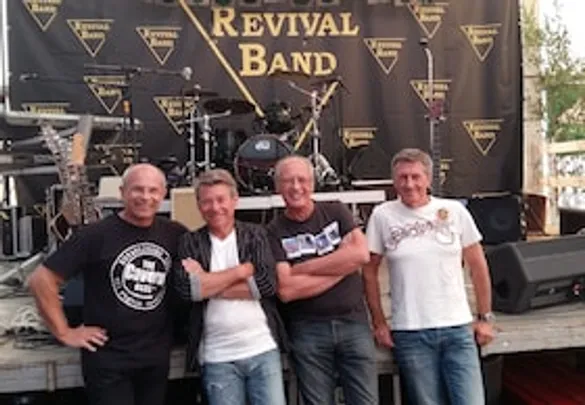 Revival Band - "Sie wünschen, wir spielen"