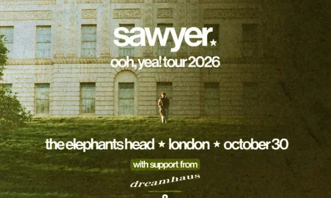 Sawyer, Dreamhaus + Black Lounge