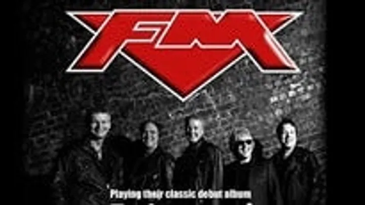 FM - Indiscreet 40th Anniversary Tour