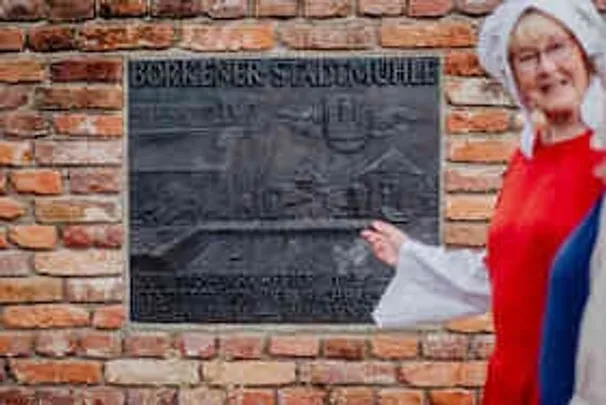 Rundgang mit der Kluchtfrau - Öffentliche Führung