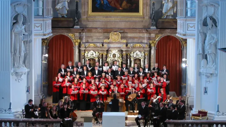 ''Magnificat'' | Festliche Barockmusik zum Advent