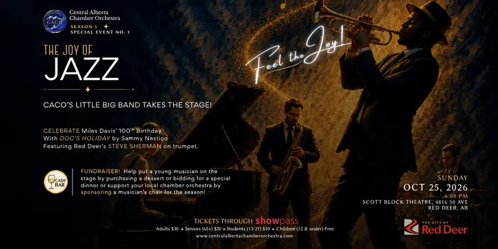 THE JOY OF JAZZ