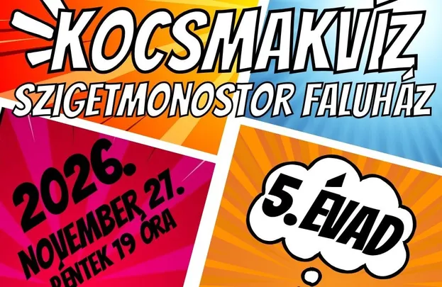 Kocsmakvíz 5. évad 6. alkalom