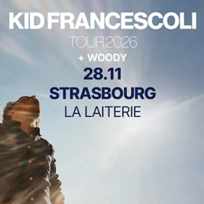 Kid Francescoli  + Woody